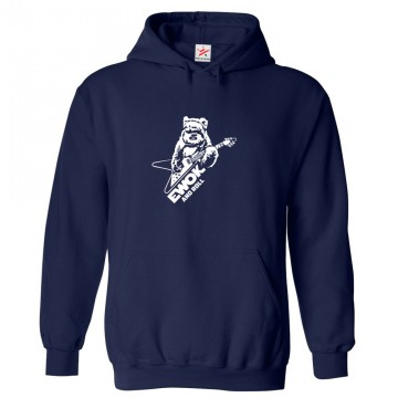 Ewol and Roll Lego Wars Classic Unisex Kids and Adults Pullover Hoodie For Sci-Fi Movie Fans